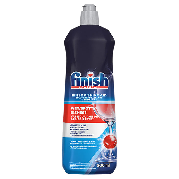 DISHWASHER DETERGENT 800 ML FINISH