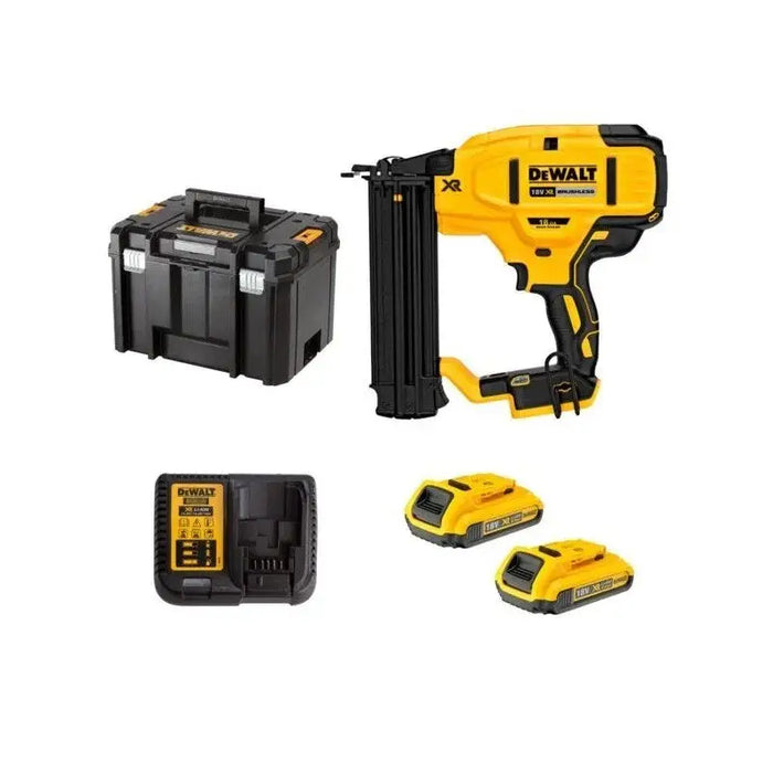 Finishing nailer 18V 2x2Ah DCN680D2 DEWALT - Nail guns and brad nailersNAK-GWS<<<Cordless toolsNAK<<<ActionPL&&&Nail