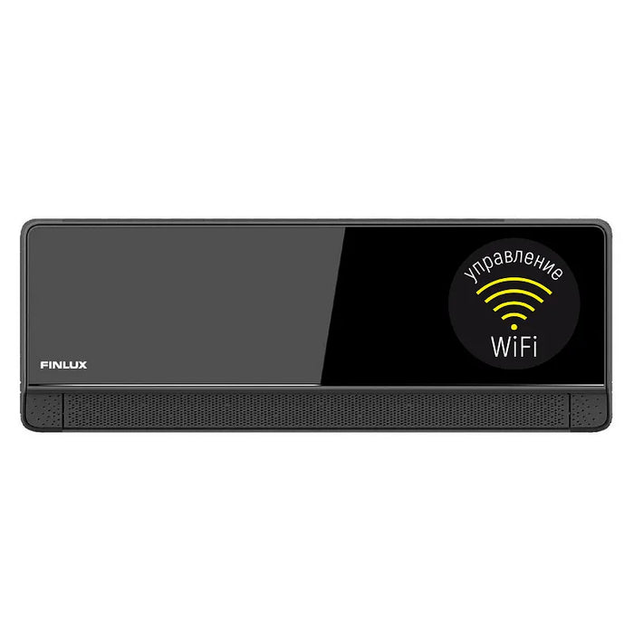 Air conditioner Finlux 12TENE87BRIS, 12000 cooling/heating BTU, A+++, Inverter systems