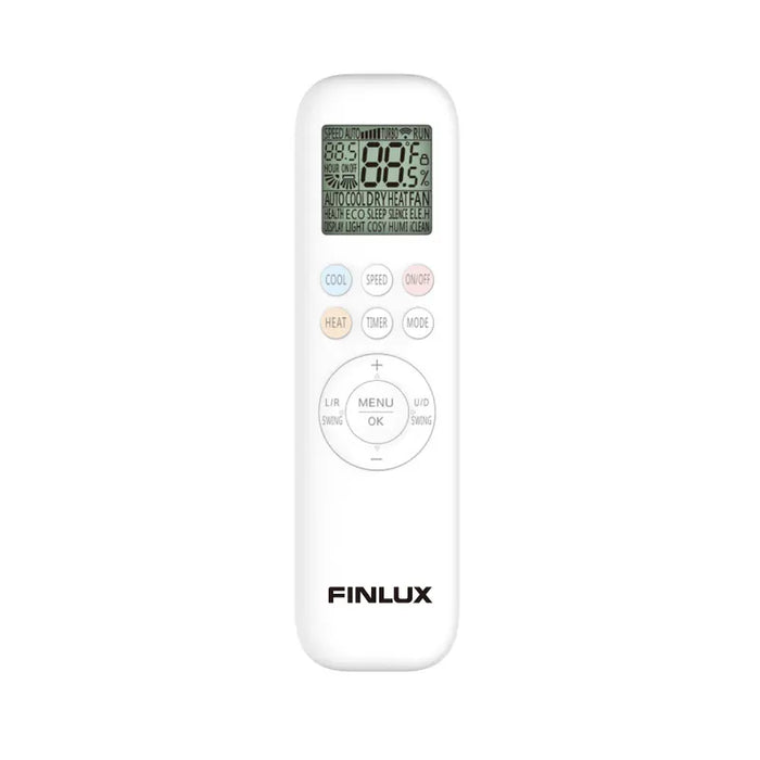 Air conditioner Finlux 18MAG87REX, 18000 cooling/heating BTU, A+++, Inverter systems