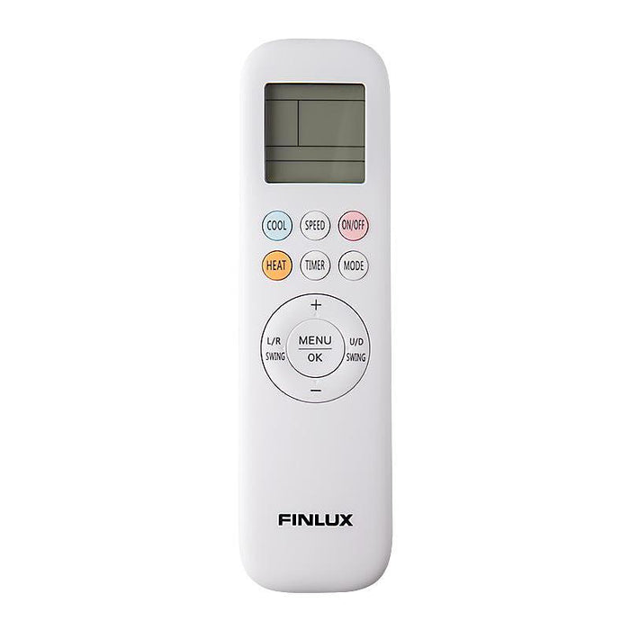 Air conditioner Finlux 18NIX85DEUS , 18000 ohl/heating BTU, A+++ , Inverter systems