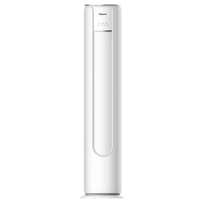 Air conditioner Finlux 24KAQ1PH, 24000 cooling/heating BTU, A++, Column air conditioners