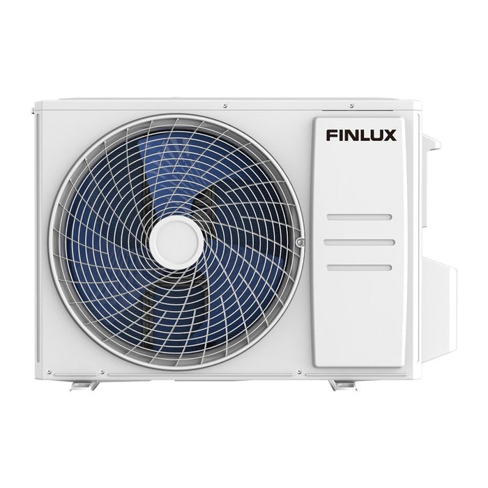 Air conditioner Finlux 24KAQ1PH, 24000 cooling/heating BTU, A++, Column air conditioners