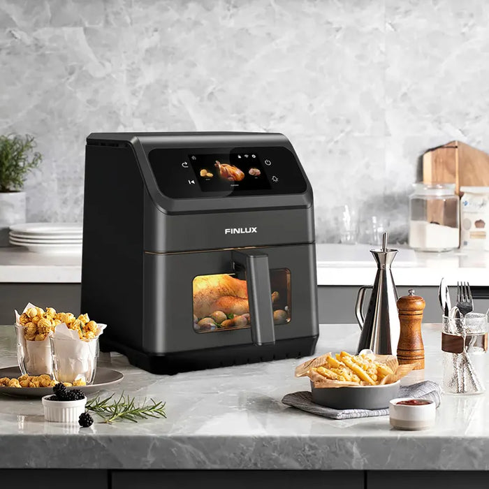 Healthy cooking appliance Finlux BOHEME