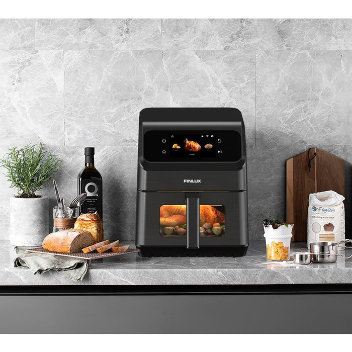 Healthy cooking appliance Finlux BOHEME