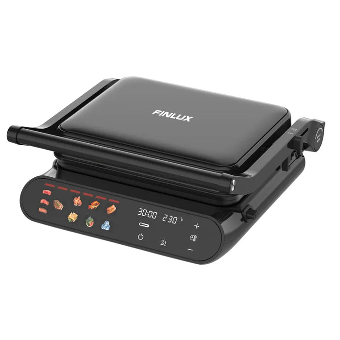 Grill press Finlux DIGIMA