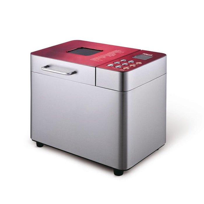 Breadmaker Finlux FBM-1684IX RED, 500 / 750 /1000 gr., 600 W