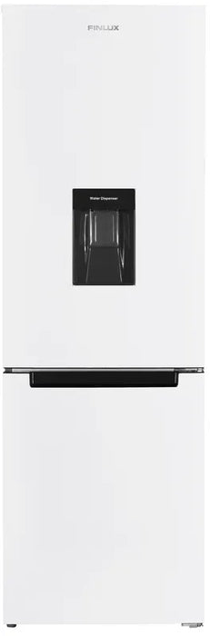 Fridge-freezer Finlux FBN-305WD, 293 l, E, No Frost, White