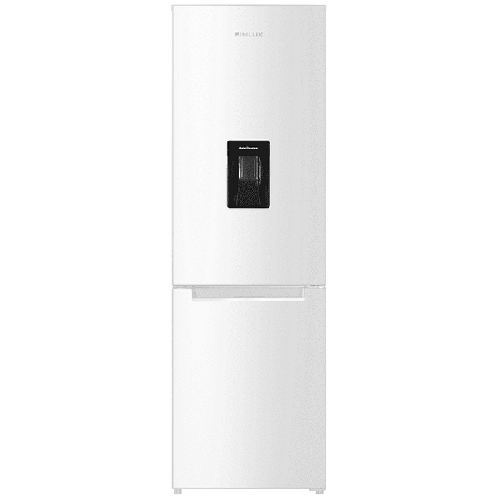 Fridge-freezer Finlux FBN305EWD***, 291 l, E, No Frost, White