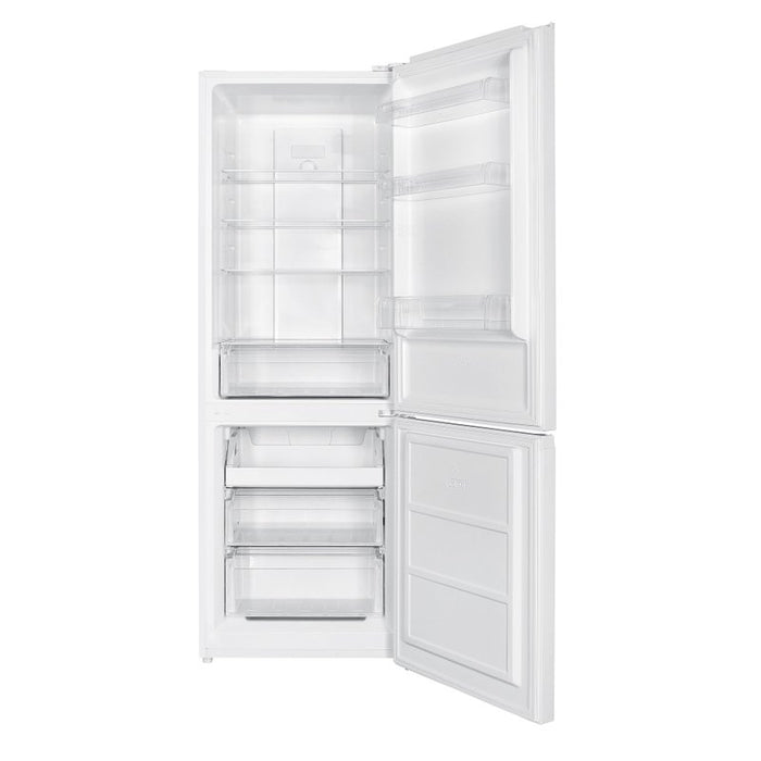 Fridge-freezer Finlux FBN310DWH, 293 l, E, No Frost, White
