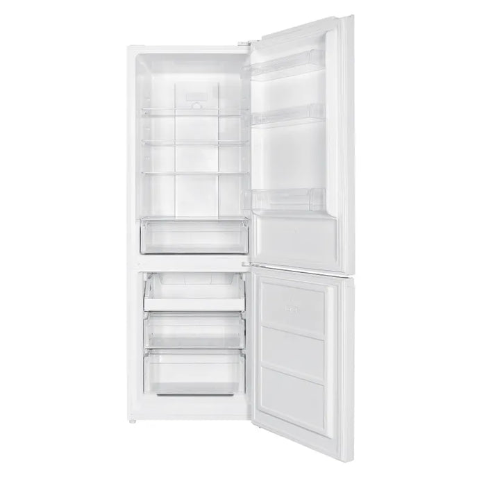 Fridge-freezer Finlux FBN310DWH, 293 l, E, No Frost, White