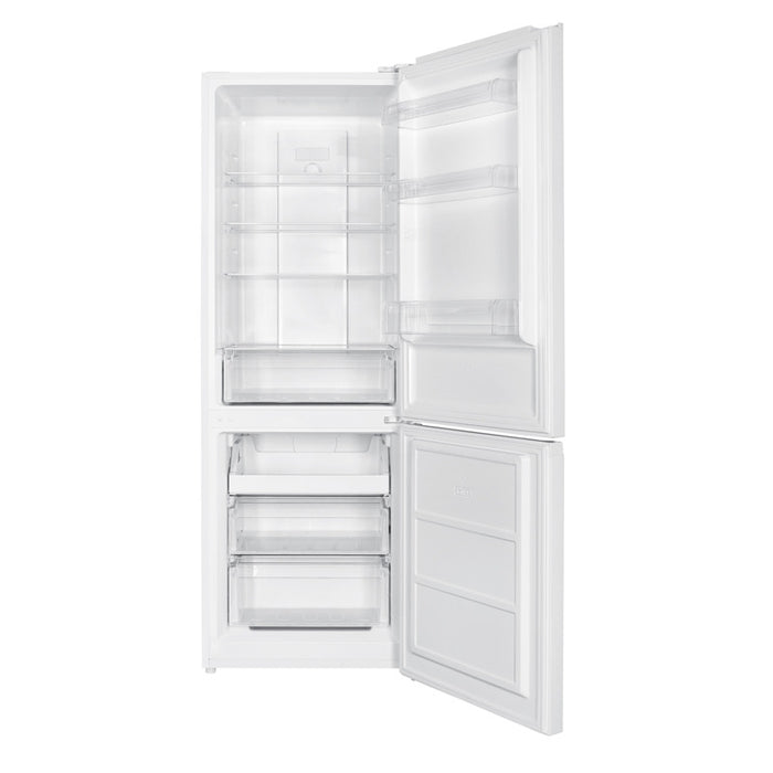 Fridge-freezer Finlux FBN310DWH, 293 l, E, No Frost, White