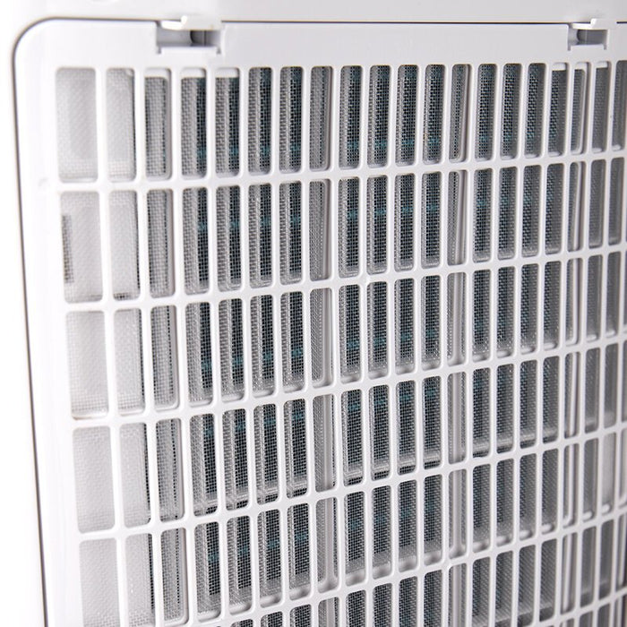 Dehumidifier Finlux FDH-20E, 390 W, Antibacterial water tank 3 liters