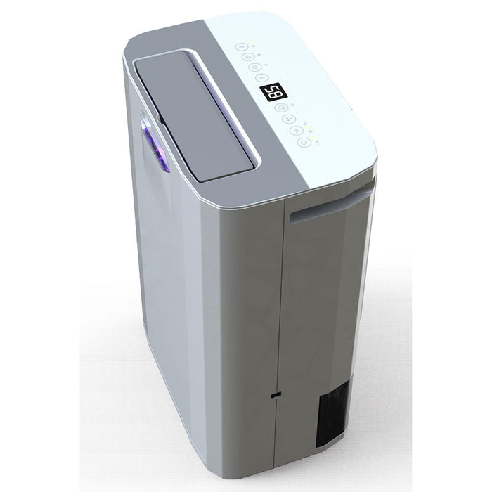 Dehumidifier Finlux FED-25HIT, 730 W