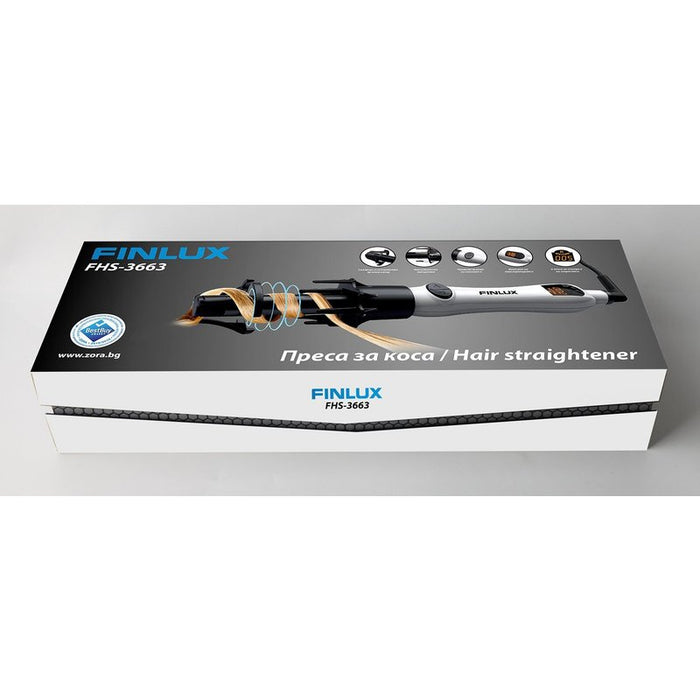Hair straightener Finlux FHS-3663***, 45 W