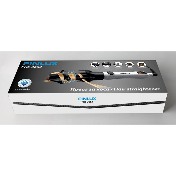 Hair straightener Finlux FHS-3663***, 45 W