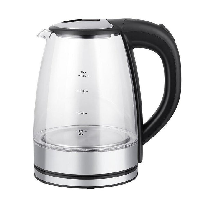 Electric kettle Finlux FK-17745K, 1.8 liters, 1800 W, 2 liters