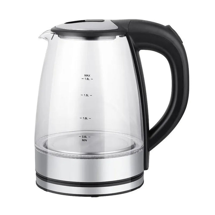 Electric kettle Finlux FK-17745K, 1.8 liters, 1800 W, 2 liters