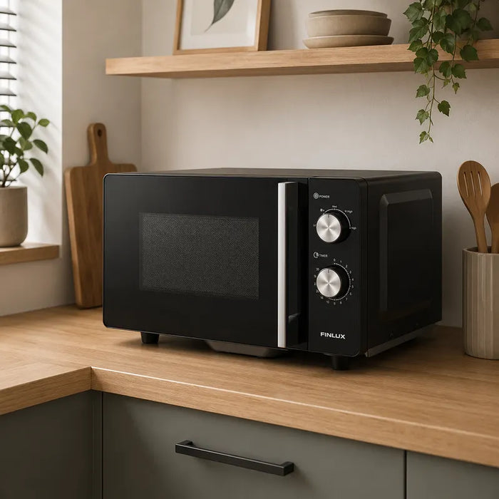 Microwave oven Finlux FMO-2054 FBB, 20, 20 Liters, 700 W