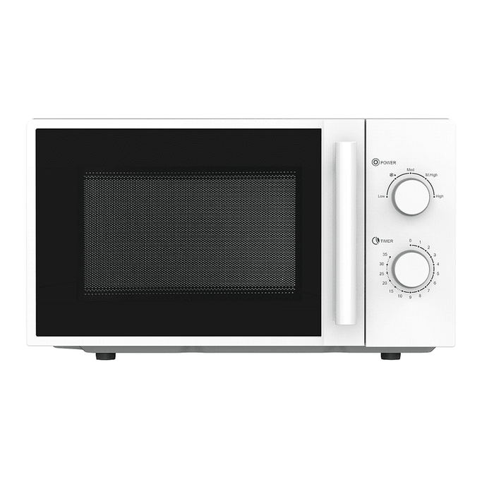 Microwave oven Finlux FMO-2063W, 20 liters, 700 W