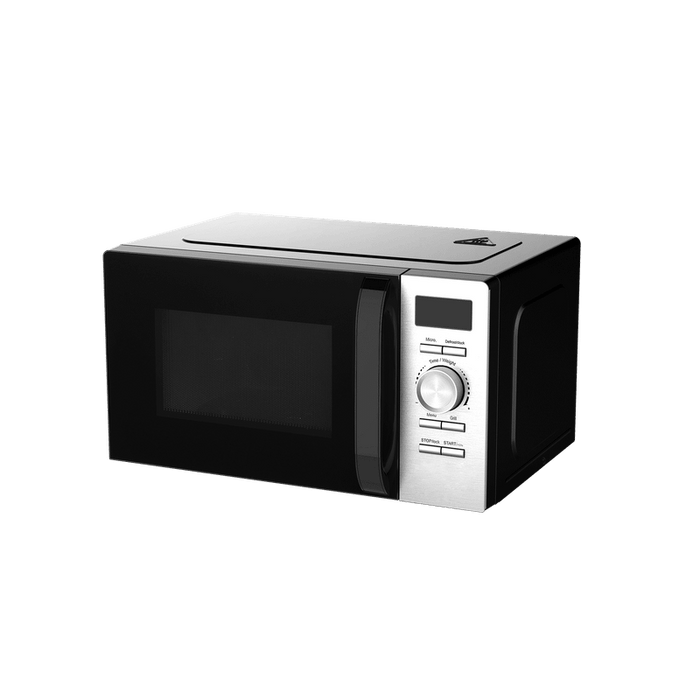 Microwave oven Finlux FMO-2074BDGS, 20 liters, 700 W