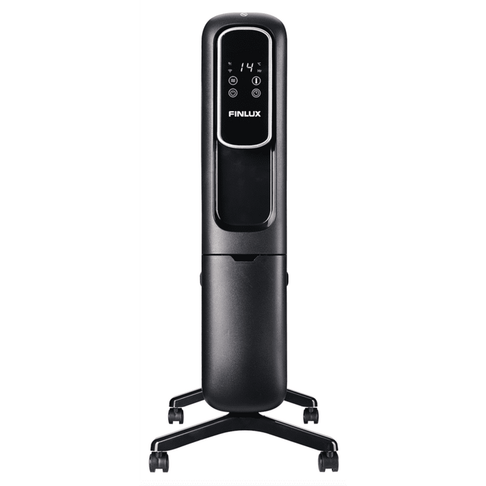 Electric radiator Finlux FR-2477 Black