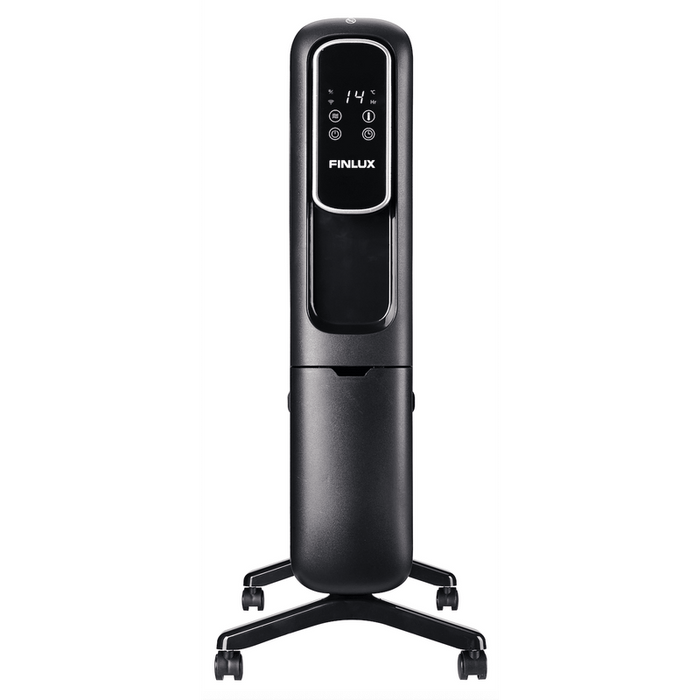 Electric radiator Finlux FR-2477 Black