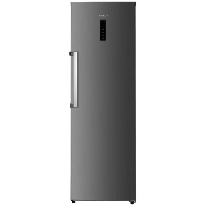 Refrigerator Finlux FR360NFIXD, 359 l, E, Inox