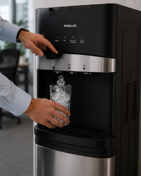 Dispenser Finlux FWD-2602IM, 520 W
