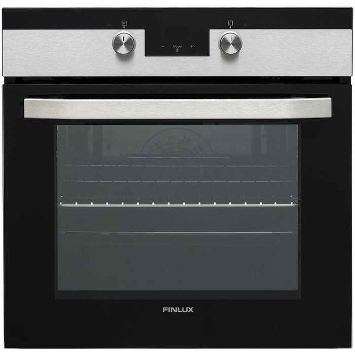 Built-in oven Finlux FX 820A IX , 61 , А , Electronic