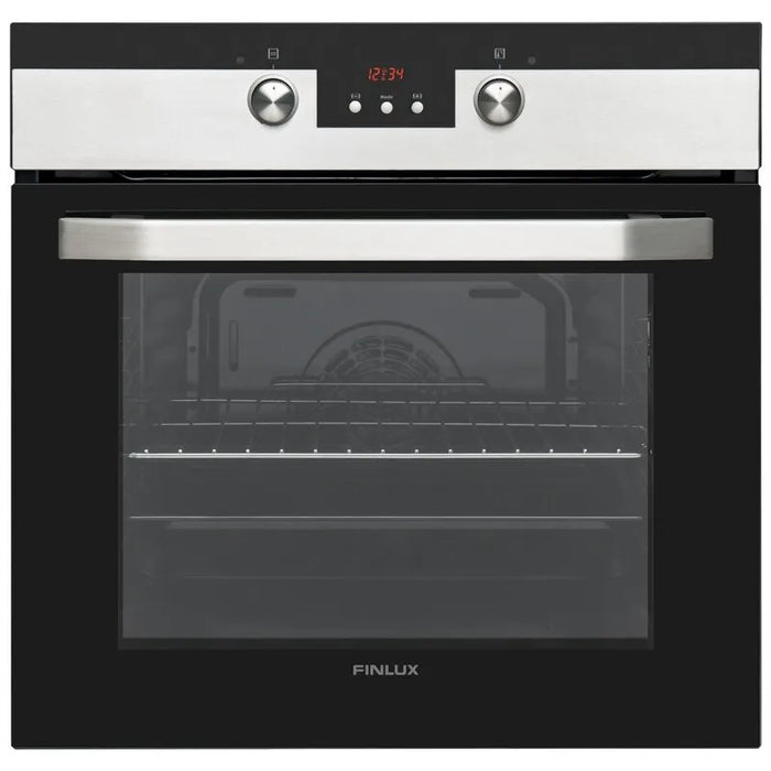 Built-in oven Finlux FX 820A IX, 61, A, Electronic