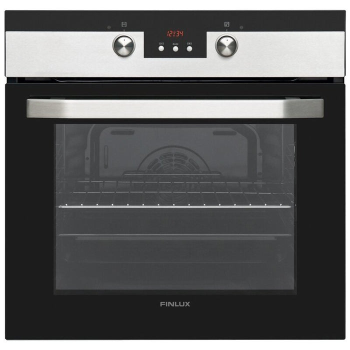 Built-in oven Finlux FX 820A IX, 61, A, Electronic
