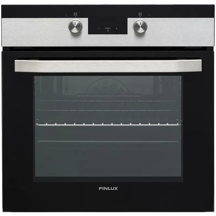 Built-in oven Finlux FX 820A IX, 61, A, Electronic