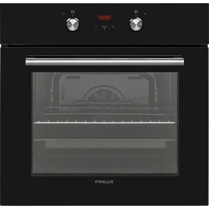 Built-in oven Finlux FX 824A BK, 69, Push buttons, A