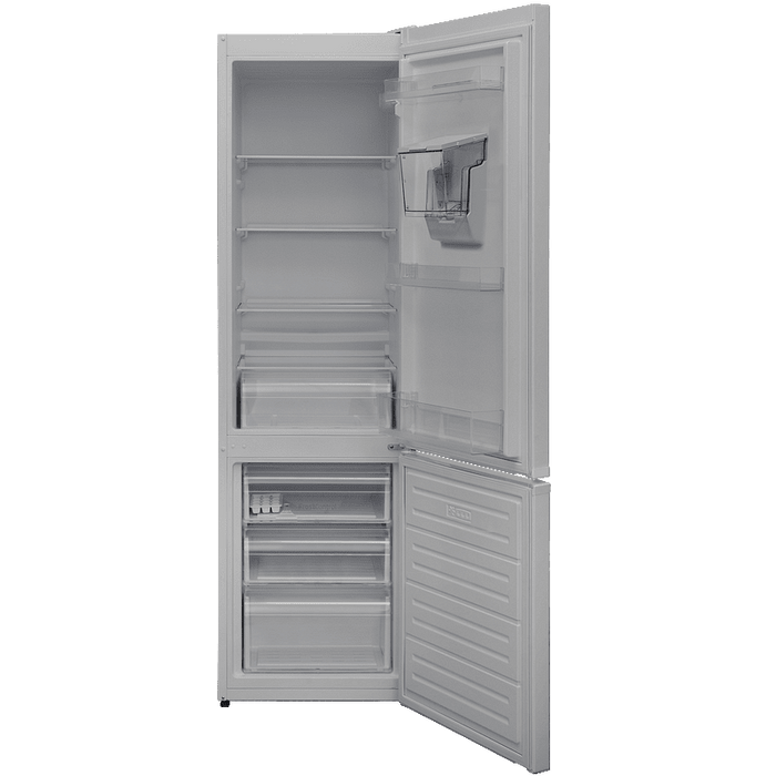 Fridge-freezer Finlux FXCA 28600 WDE, 288 l, E, White, Static