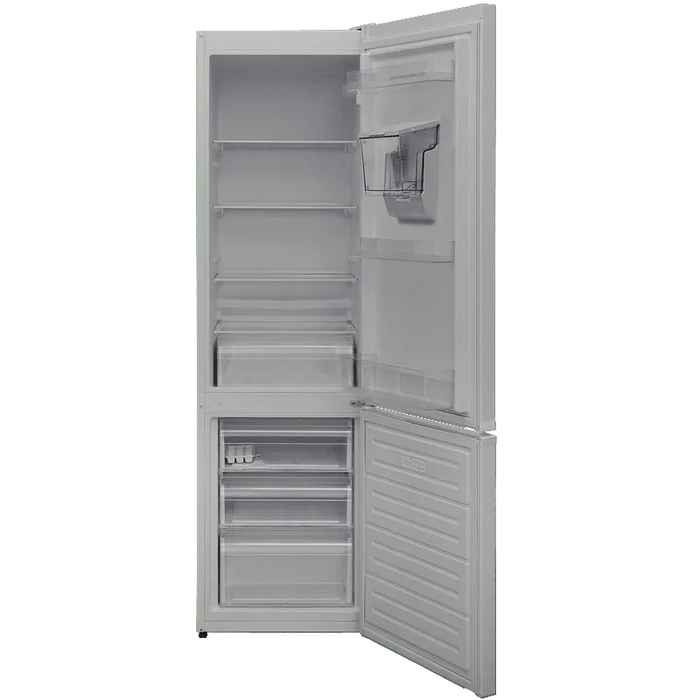 Fridge-freezer Finlux FXCA 28600 WDE, 288 l, E, White, Static