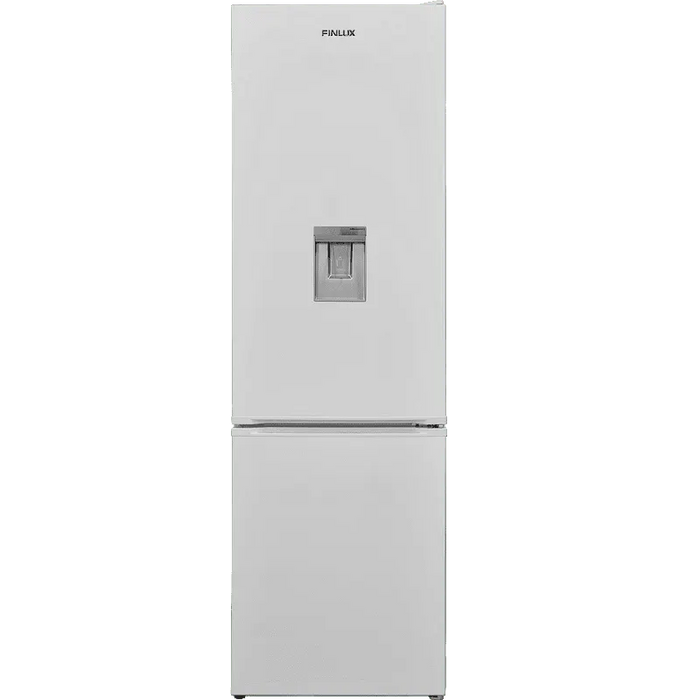 Refrigerator with freezer Finlux FXCA 28901W NFE, 270 l, E, No Frost, White