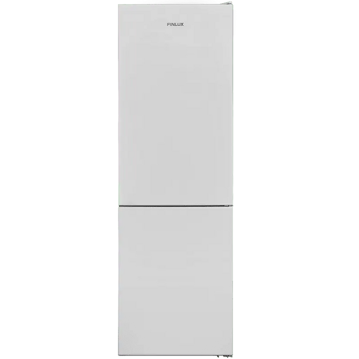 Fridge-freezer Finlux FXCA 3740CE, 341 l, E, White, Static