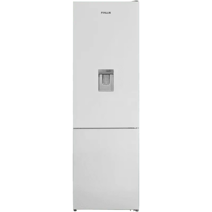 Fridge-freezer Finlux FXCA 3841WCE, 378 l, E, White, Static