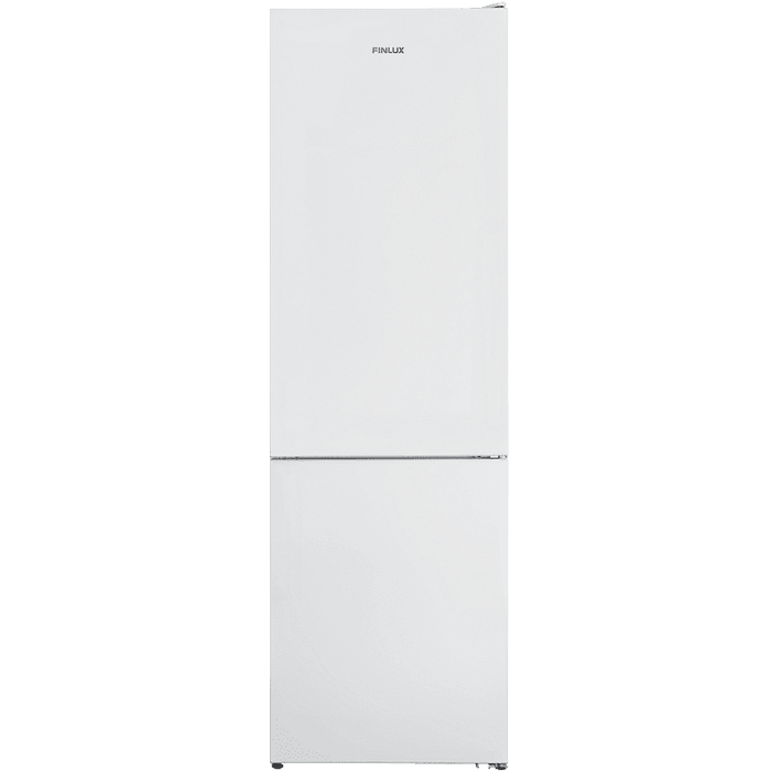 Refrigerator with freezer Finlux FXCA 3890NFE, 327 l, E, No Frost, White