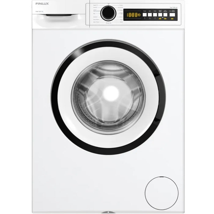 Washing machine Finlux FXN 1071 T2, 1200 rpm, 7.00 kg, A, White