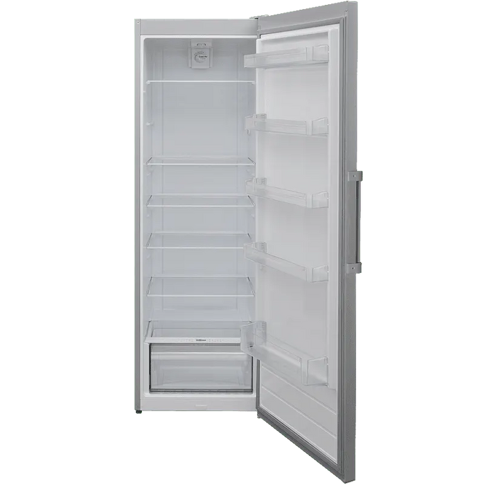 Refrigerator Finlux FXRA 375050 IXE, 396 l, E, Inox