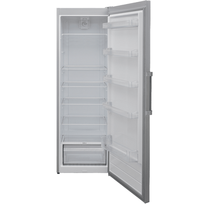 Refrigerator Finlux FXRA 375050 IXE, 396 l, E, Inox
