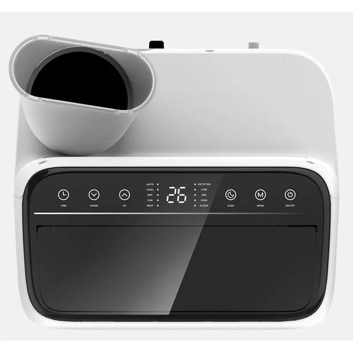 Air conditioner Finlux MIA12HOT*** mobile, 12000 cooling/heating BTU, A, Mobile air conditioners