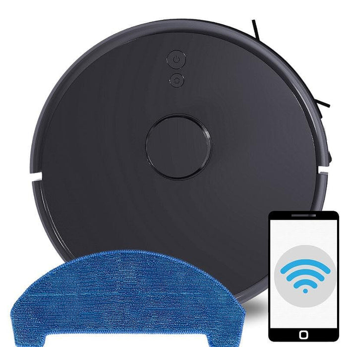 Robot vacuum cleaner Finlux ROBOT PRO-888 WIFI