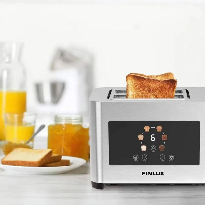 Toaster Finlux TD-850SS, 850 W