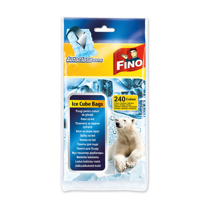 ICE MOLDS 240 PCS FINO