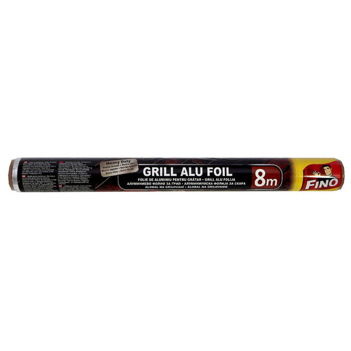 ALUMINUM FOIL 8M FOR FINO GRILL