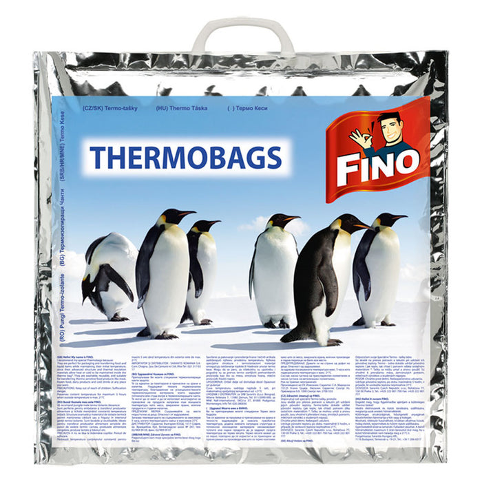 FINO THERMAL BAG 1 pc. / PROMO