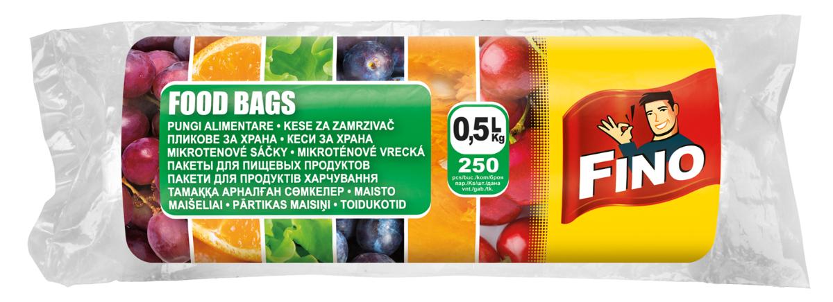 FINE FOOD ENVELOPES 0.5 L ROLL 250 pcs